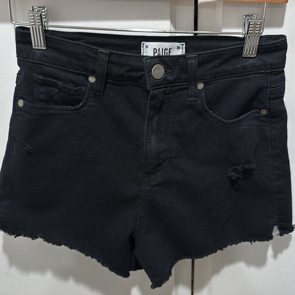 PAIGE
Margot Denim Shorts - Picture 4 of 5